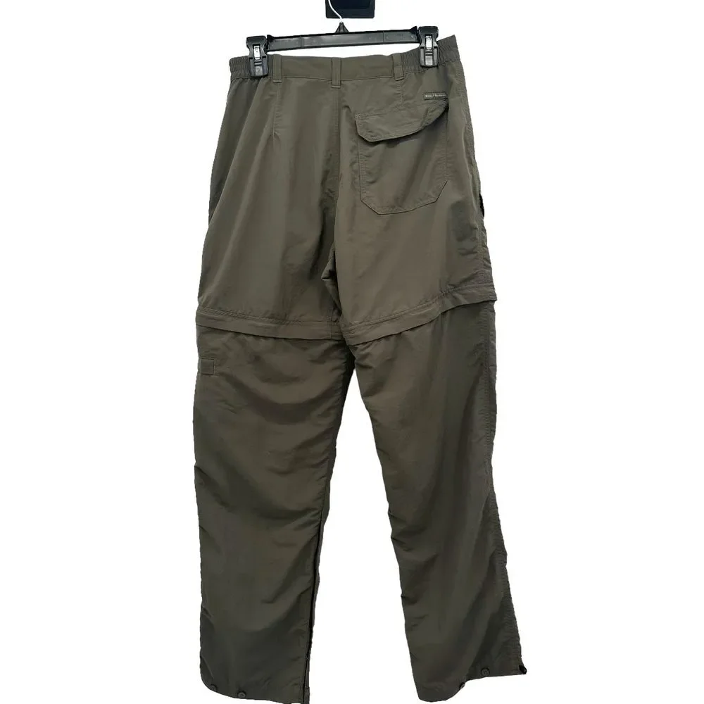 Royal Robbins Discovery Zip N Go Women's‎ Size 8